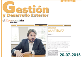 Entrevista a Ignacio Martínez, director general de EQA